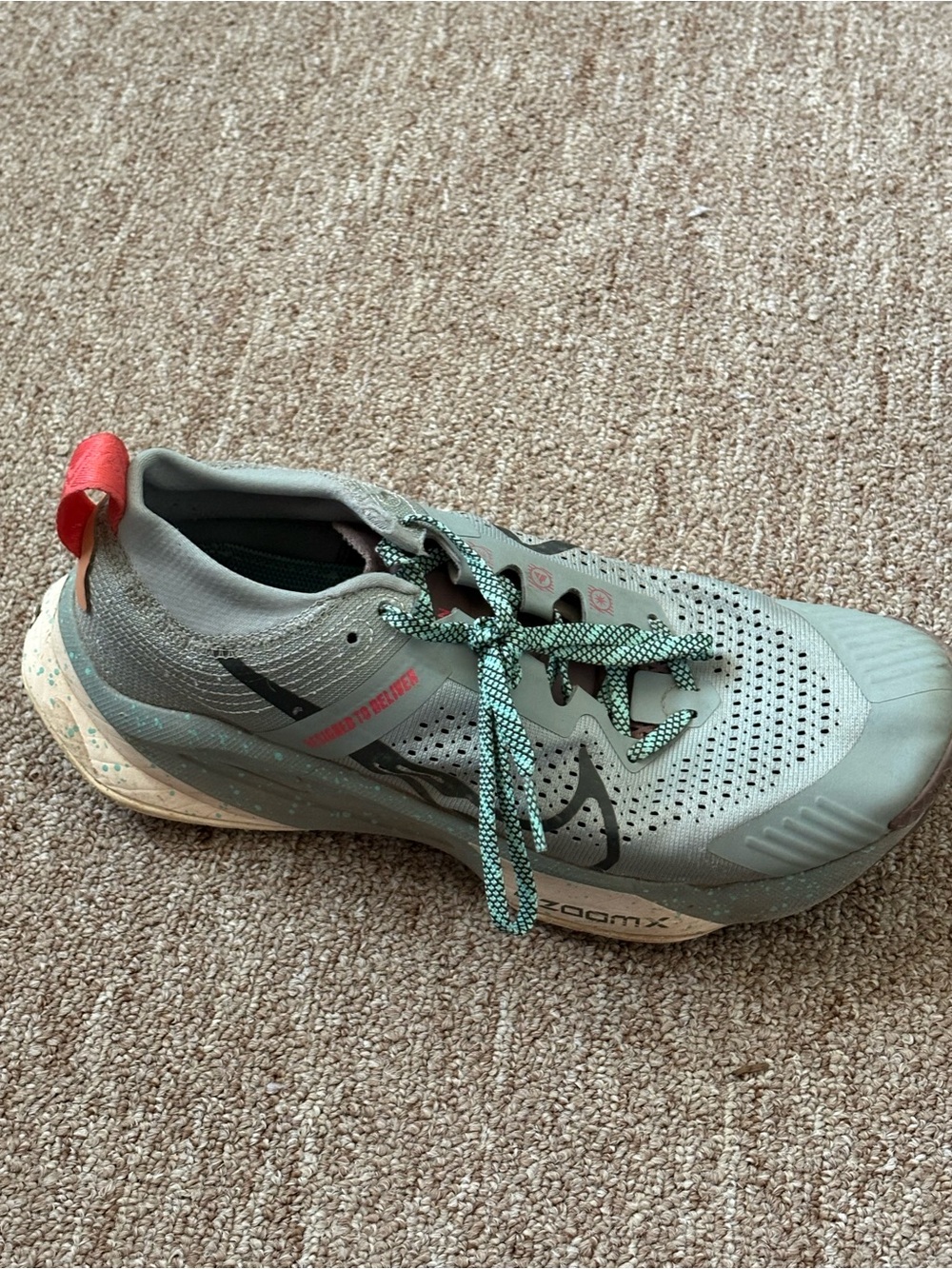 Women’s Nike Trail Running Shoes - Picture 3 of 4